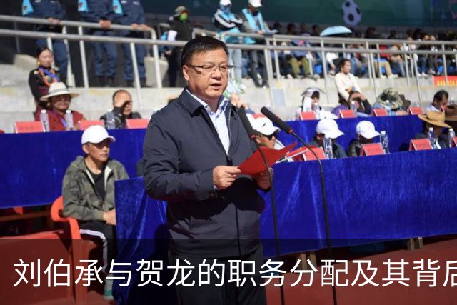 刘伯承与贺龙的职务分配及其背后的逻辑分析